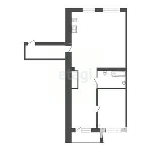 2-к квартира, вторичка, 91м2, 5/6 этаж