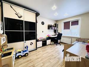 4-к квартира, вторичка, 79м2, 1/16 этаж