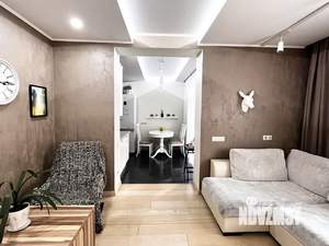 4-к квартира, вторичка, 119м2, 1/6 этаж