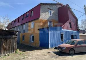 2-к квартира, вторичка, 43м2, 3/3 этаж