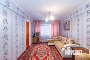 2-к квартира, вторичка, 45м2, 1/5 этаж