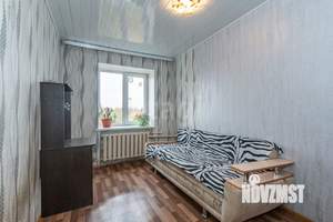 3-к квартира, вторичка, 59м2, 4/5 этаж