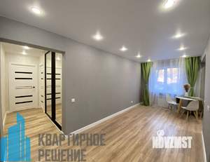 3-к квартира, вторичка, 55м2, 1/5 этаж