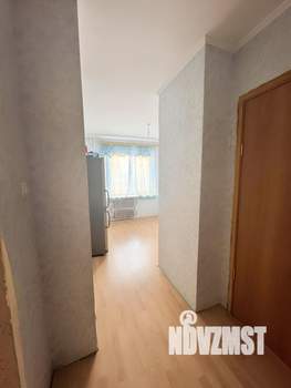 1-к квартира, вторичка, 37м2, 1/10 этаж