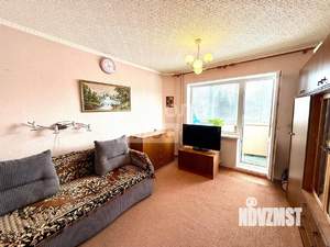2-к квартира, вторичка, 51м2, 2/5 этаж
