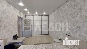 2-к квартира, вторичка, 43м2, 1/5 этаж