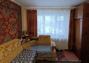 4-к квартира, вторичка, 62м2, 5/5 этаж