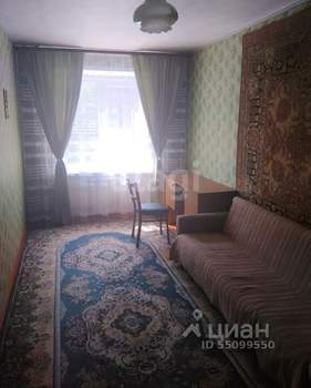 2-к квартира, вторичка, 44м2, 2/5 этаж