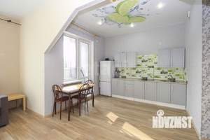 1-к квартира, сданный дом, 39м2, 19/19 этаж