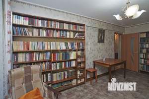 3-к квартира, вторичка, 62м2, 2/5 этаж