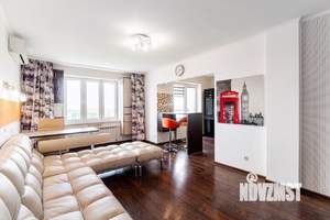 1-к квартира, вторичка, 50м2, 14/16 этаж