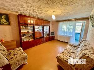 2-к квартира, вторичка, 47м2, 1/5 этаж