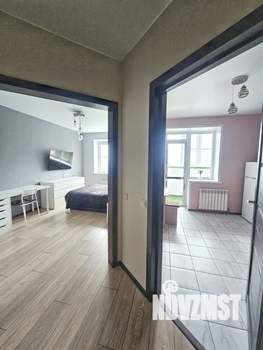 1-к квартира, вторичка, 38м2, 16/16 этаж