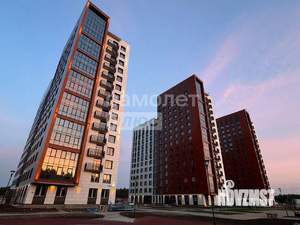 1-к квартира, вторичка, 41м2, 3/9 этаж