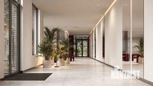 2-к квартира, строящийся дом, 60м2, 13/15 этаж