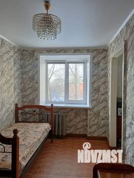 3-к квартира, вторичка, 54м2, 4/5 этаж