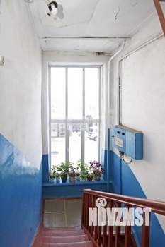 1-к квартира, вторичка, 25м2, 2/2 этаж