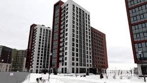 1-к квартира, вторичка, 36м2, 7/13 этаж