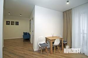 1-к квартира, вторичка, 41м2, 13/13 этаж