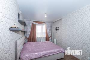 2-к квартира, вторичка, 58м2, 12/17 этаж