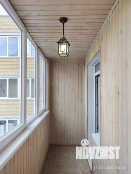 1-к квартира, вторичка, 43м2, 4/15 этаж