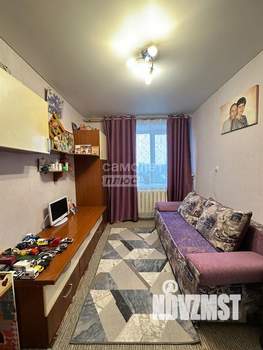3-к квартира, вторичка, 61м2, 5/5 этаж