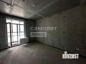 2-к квартира, сданный дом, 66м2, 4/15 этаж