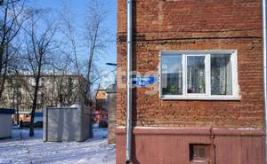 1-к квартира, вторичка, 31м2, 1/5 этаж