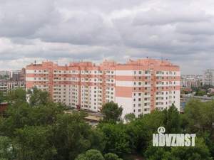 1-к квартира, строящийся дом, 53м2, 3/16 этаж