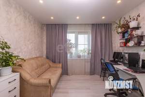1-к квартира, вторичка, 37м2, 8/10 этаж