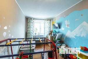 3-к квартира, вторичка, 62м2, 5/5 этаж