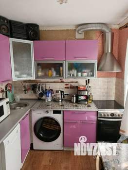 2-к квартира, вторичка, 43м2, 1/5 этаж