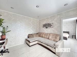 2-к квартира, вторичка, 54м2, 1/1 этаж