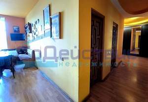 3-к квартира, вторичка, 98м2, 4/5 этаж