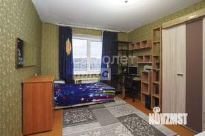 2-к квартира, вторичка, 52м2, 9/9 этаж