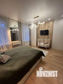 3-к квартира, вторичка, 99м2, 2/16 этаж