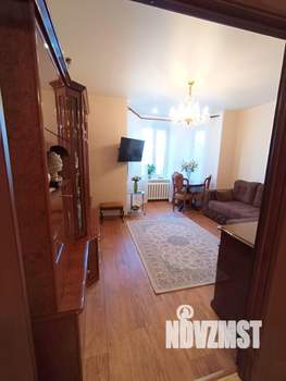 2-к квартира, вторичка, 55м2, 3/5 этаж