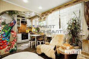 1-к квартира, вторичка, 30м2, 1/3 этаж