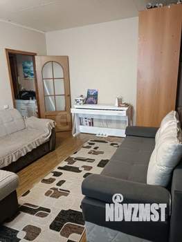 1-к квартира, вторичка, 36м2, 8/9 этаж