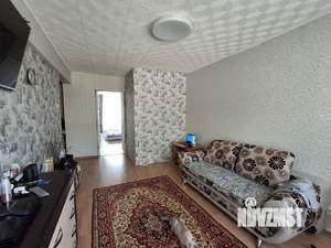 3-к квартира, вторичка, 59м2, 1/5 этаж