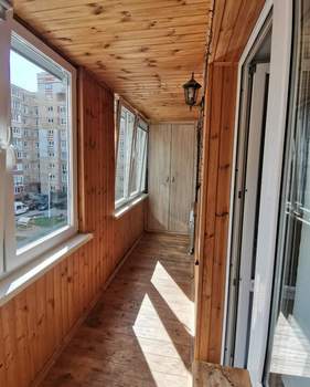 3-к квартира, вторичка, 66м2, 4/5 этаж