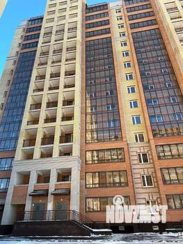 1-к квартира, строящийся дом, 42м2, 8/16 этаж