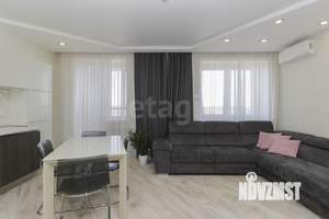 3-к квартира, вторичка, 76м2, 10/11 этаж