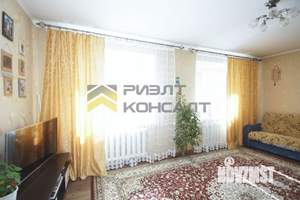 3-к квартира, вторичка, 70м2, 2/10 этаж