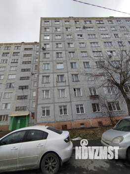 1-к квартира, вторичка, 30м2, 7/9 этаж