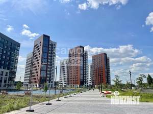 2-к квартира, вторичка, 64м2, 2/12 этаж