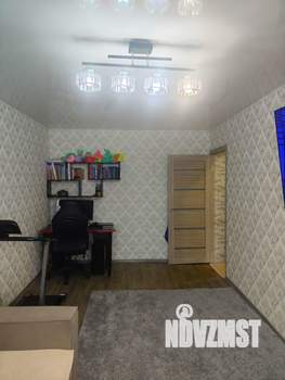 2-к квартира, вторичка, 43м2, 4/5 этаж
