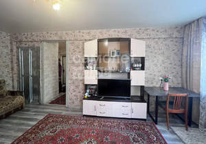 2-к квартира, вторичка, 41м2, 1/5 этаж