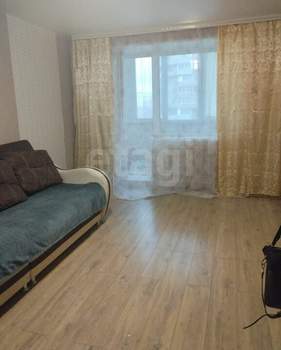 1-к квартира, вторичка, 37м2, 5/10 этаж