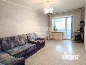 1-к квартира, вторичка, 42м2, 4/7 этаж